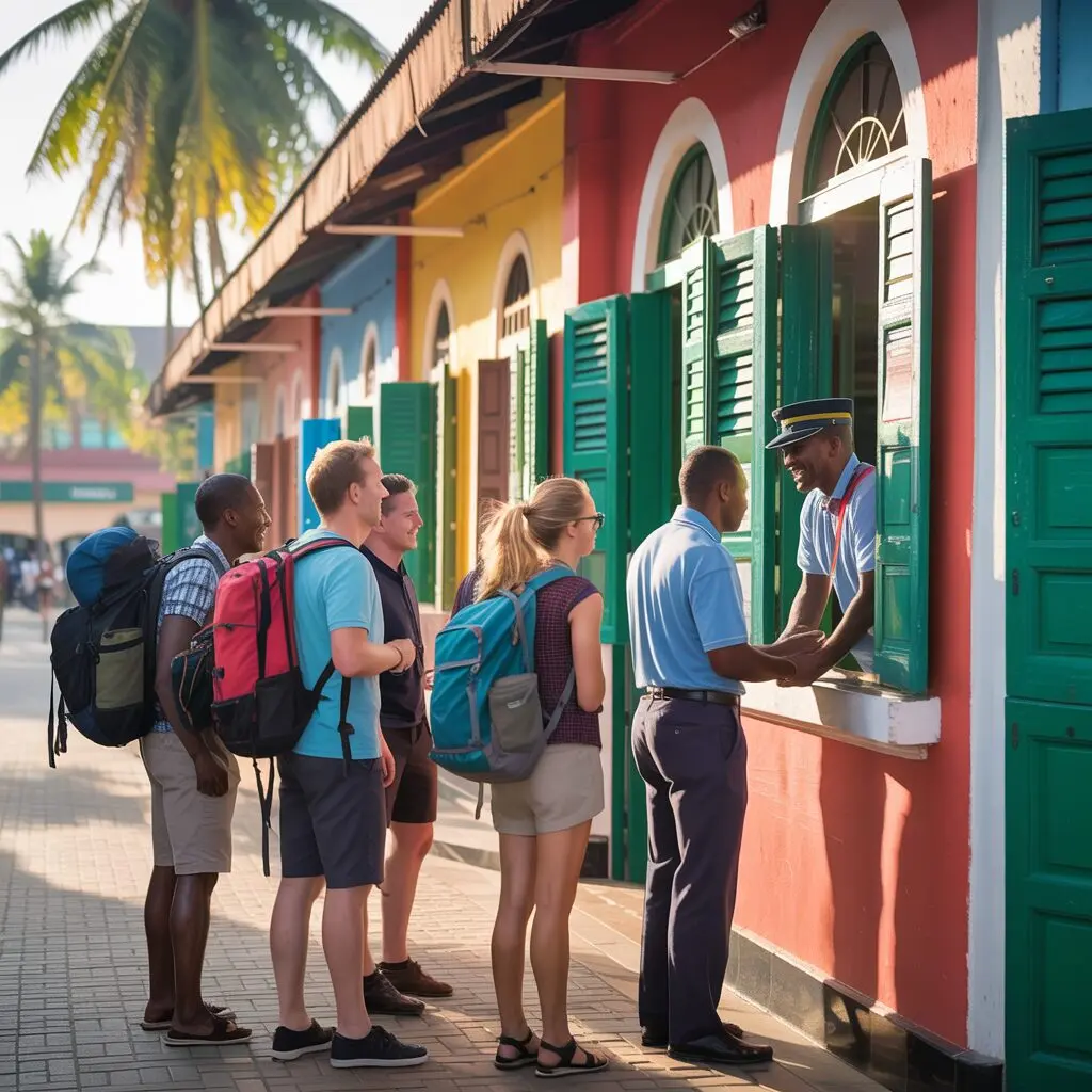 Ile kosztuje wiza do Tanzanii? Koszty i opłaty