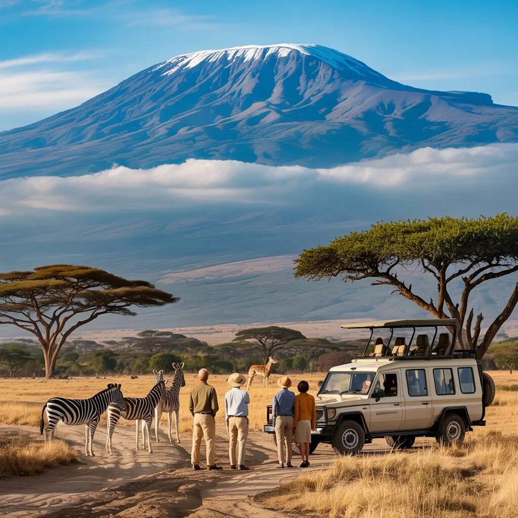 Kiedy jechać do Tanzanii? Najlepszy sezon i terminy
