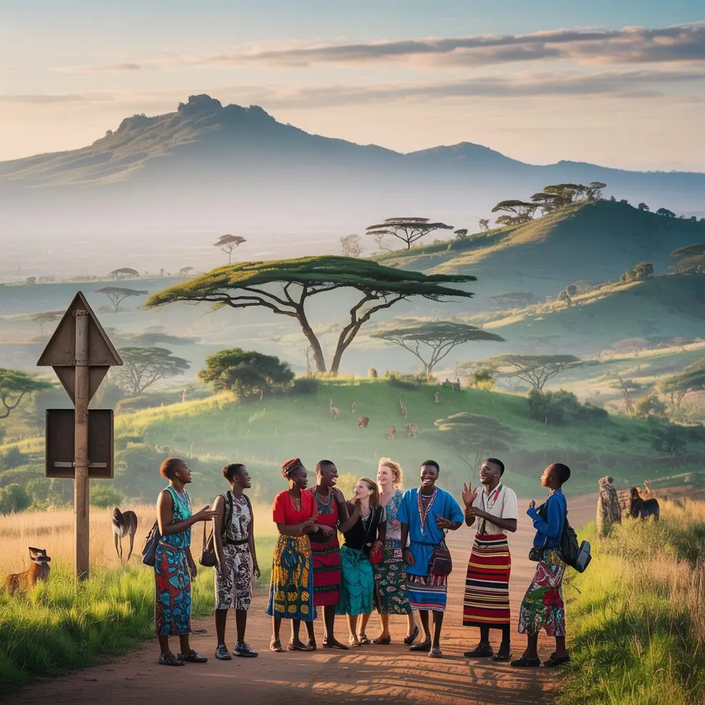 Wiza Tanzanii vs Kenia, Uganda, Rwanda