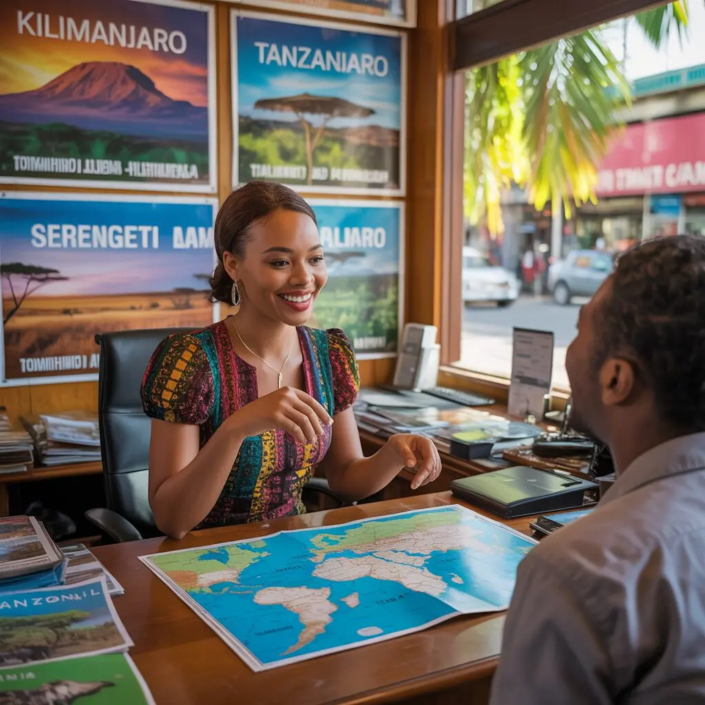 Wiza do Tanzanii – Kompletny przewodnik 2026