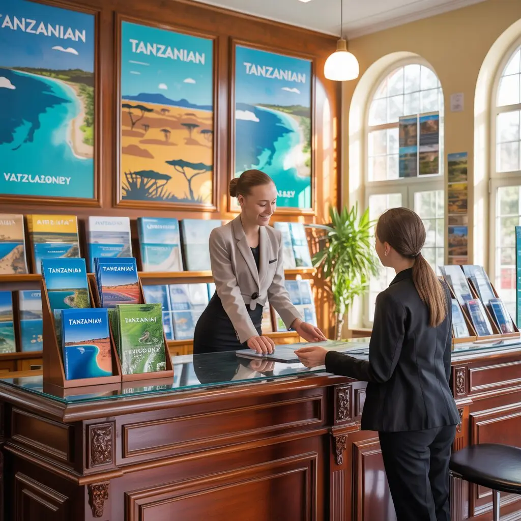 Wiza do Tanzanii z biurem podróży (Itaka, TUI, Rainbow)